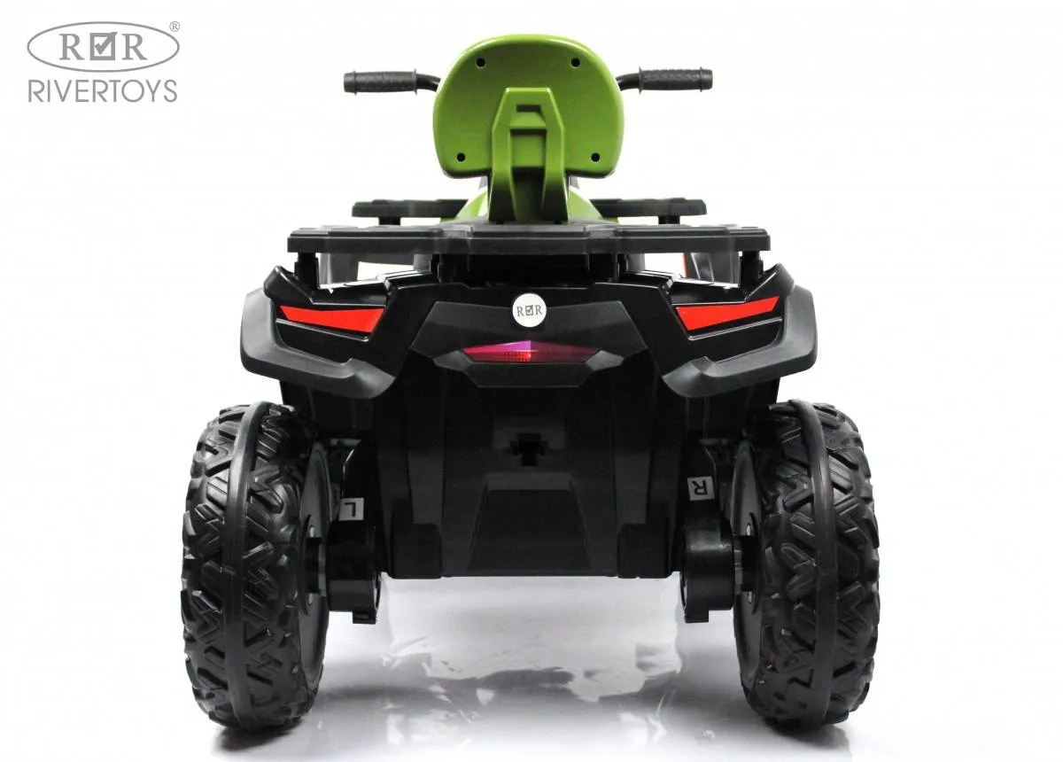 Детский электроквадроцикл Rivertoys T001TT 4WD