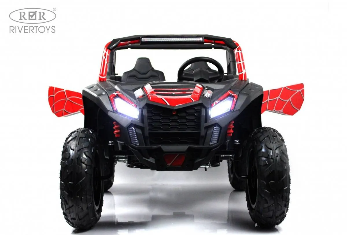 Детский электромобиль Rivertoys M222MM