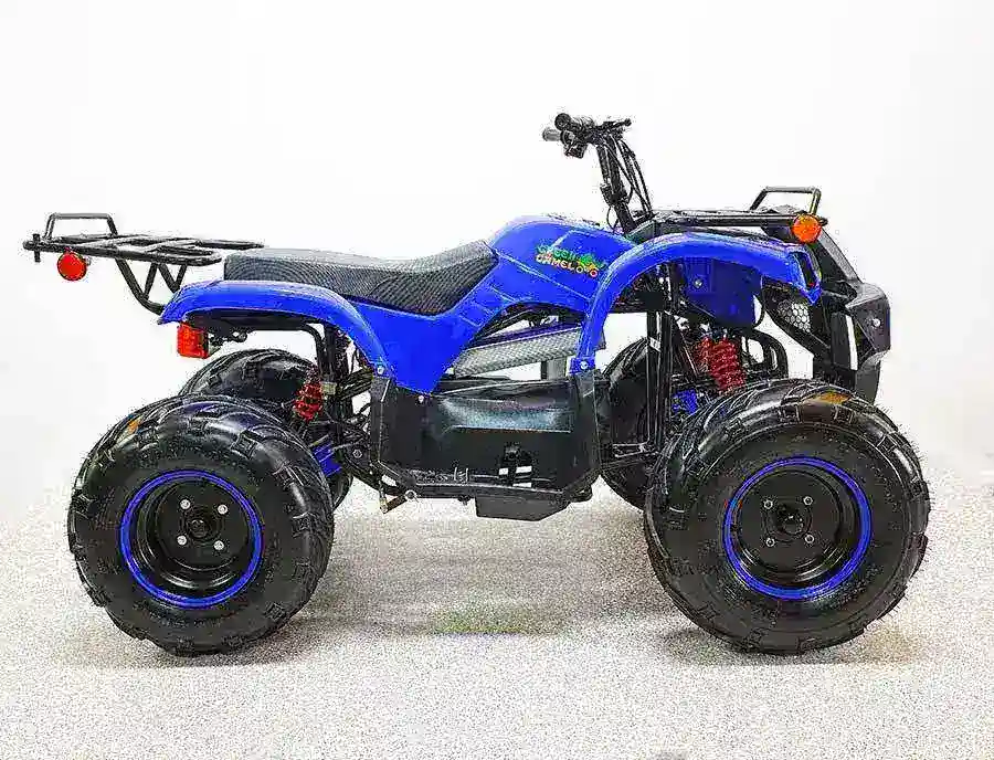 Электроквадроцикл Green Camel Сахара A1520 (72V 1500W R10 Дифференциал)