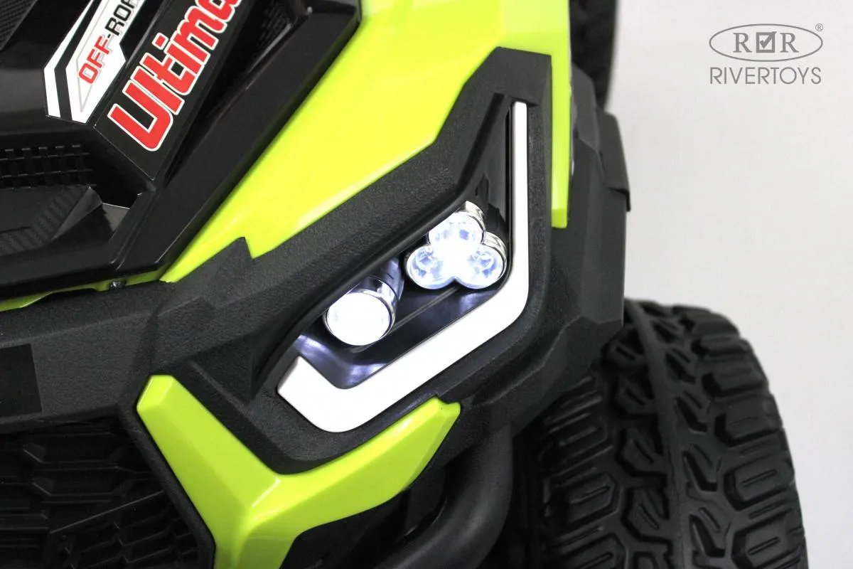 Детский электромобиль Rivertoys C111CC