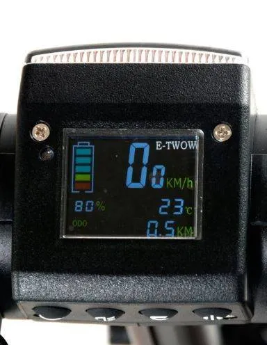 Электросамокат E-twow S-2 Booster PLUS 500W