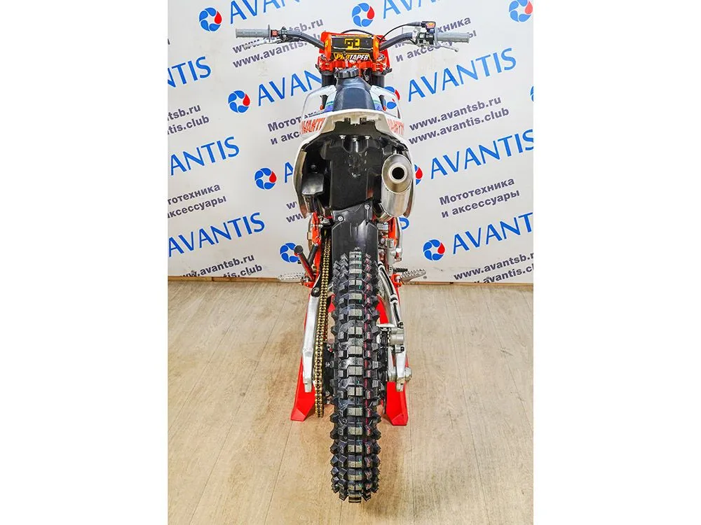 Мотоцикл Avantis A5 LUX (172 FMM)