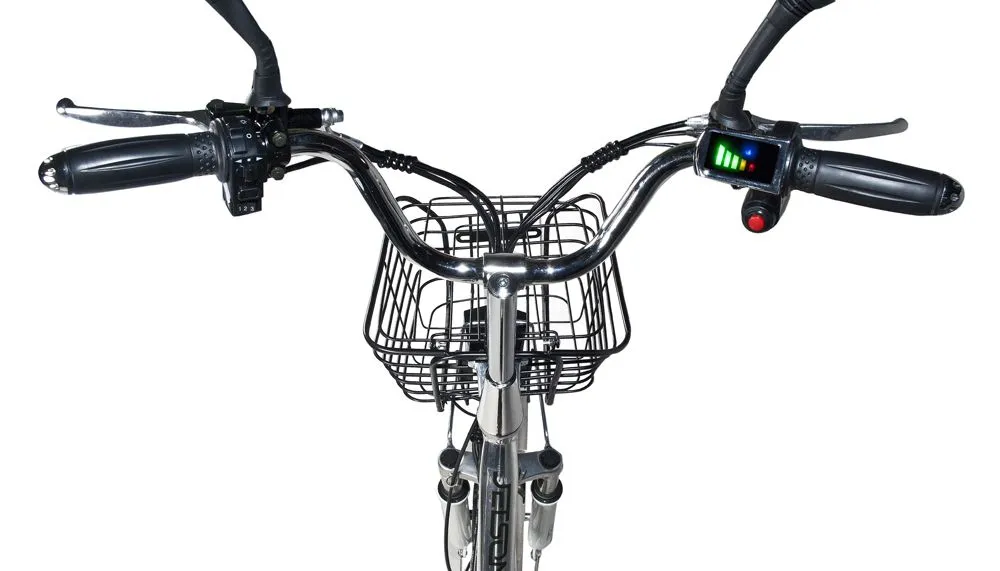 Электровелосипед Jetson V8 PRO X 500W (60V/13Ah) Гидравлика