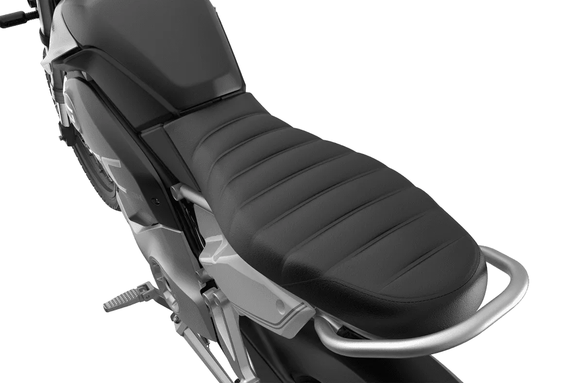 Электромотоцикл Super Soco TC MAX (Alloy)