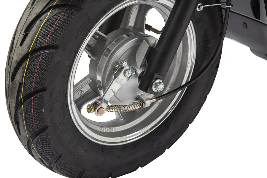 Электротрицикл Volteco TRIKE L NEW