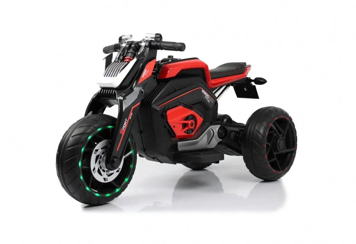 Детский электротрицикл Rivertoys X222XX