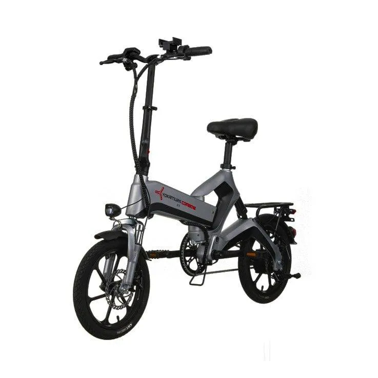Электровелосипед Yokamura Combo moto