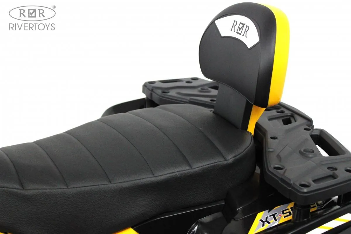 Детский электроквадроцикл Rivertoys T001TT 4WD