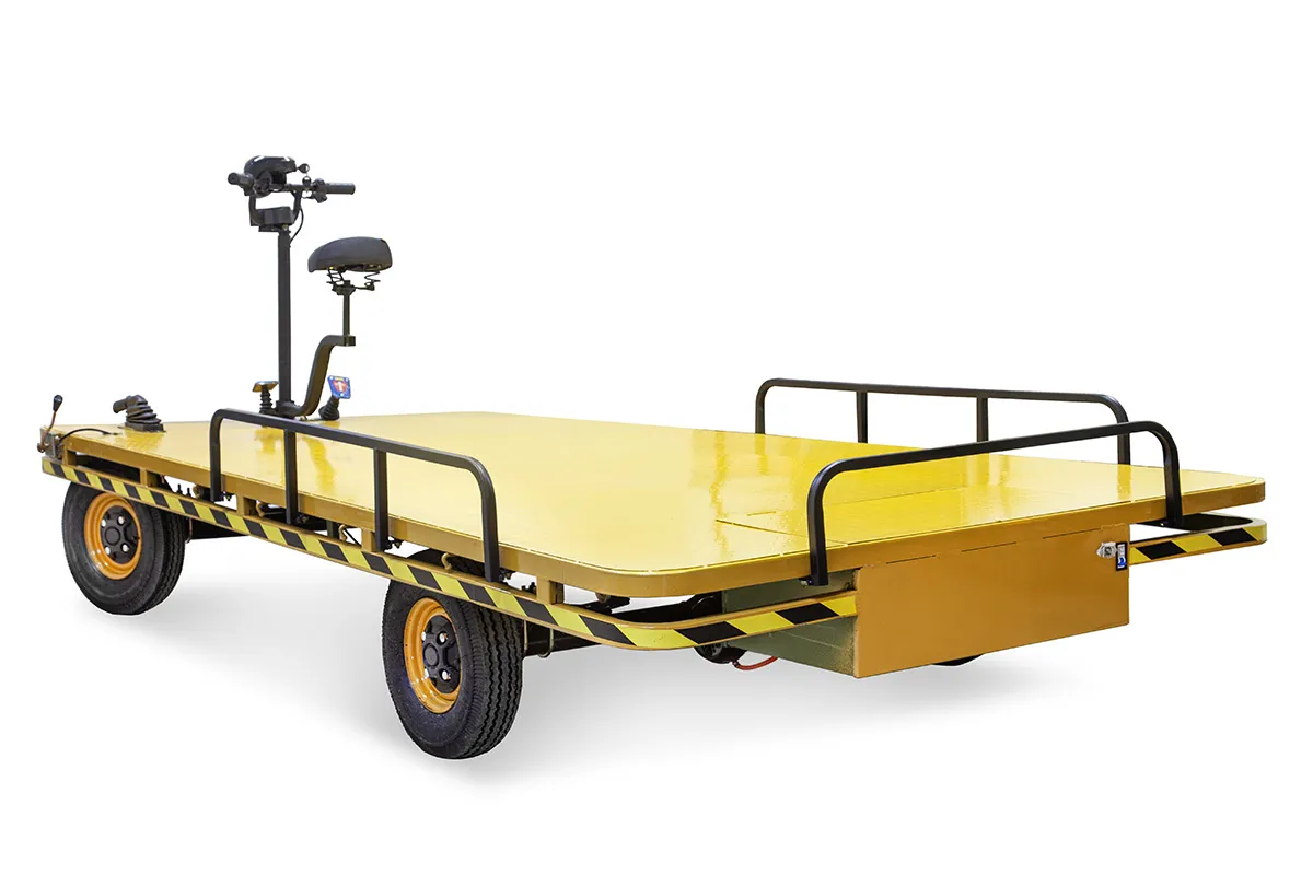 Электрическая тележка RuTrike СКЛАД 3000 NEW