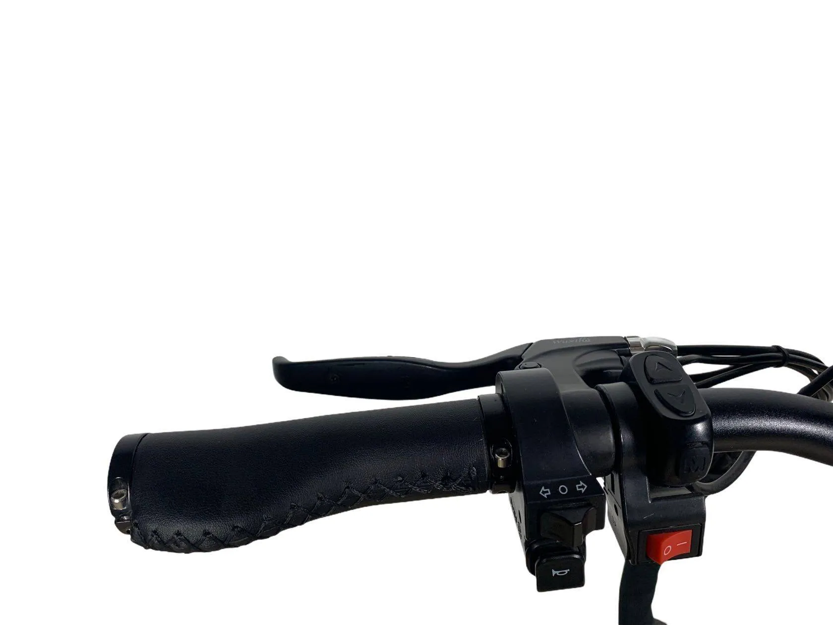 Электровелосипед OxyVolt Fly Fighter double 2