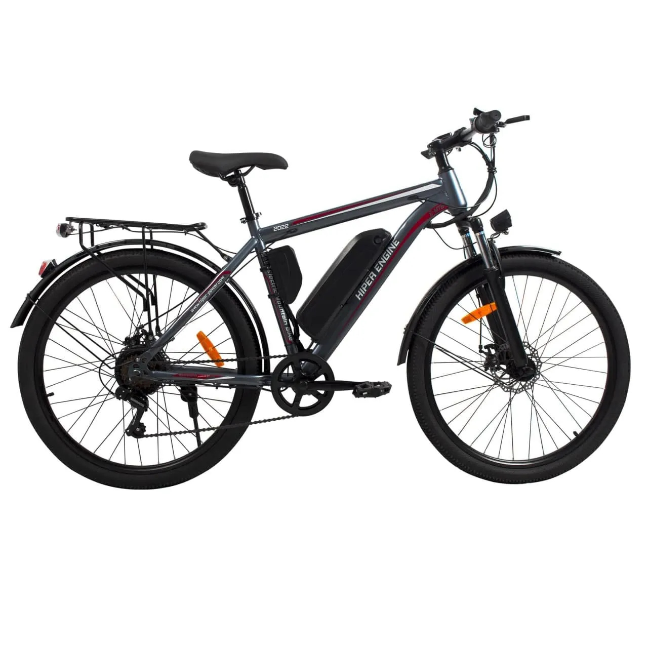 Электровелосипед Hiper Engine MTB S1