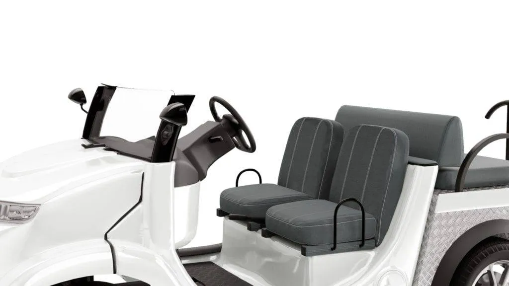 Гольфкар Elecar 5E-TIGARBO 2 Cabrio
