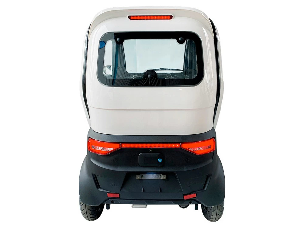 Электротрицикл Green Camel Шторм (60V 2200W)