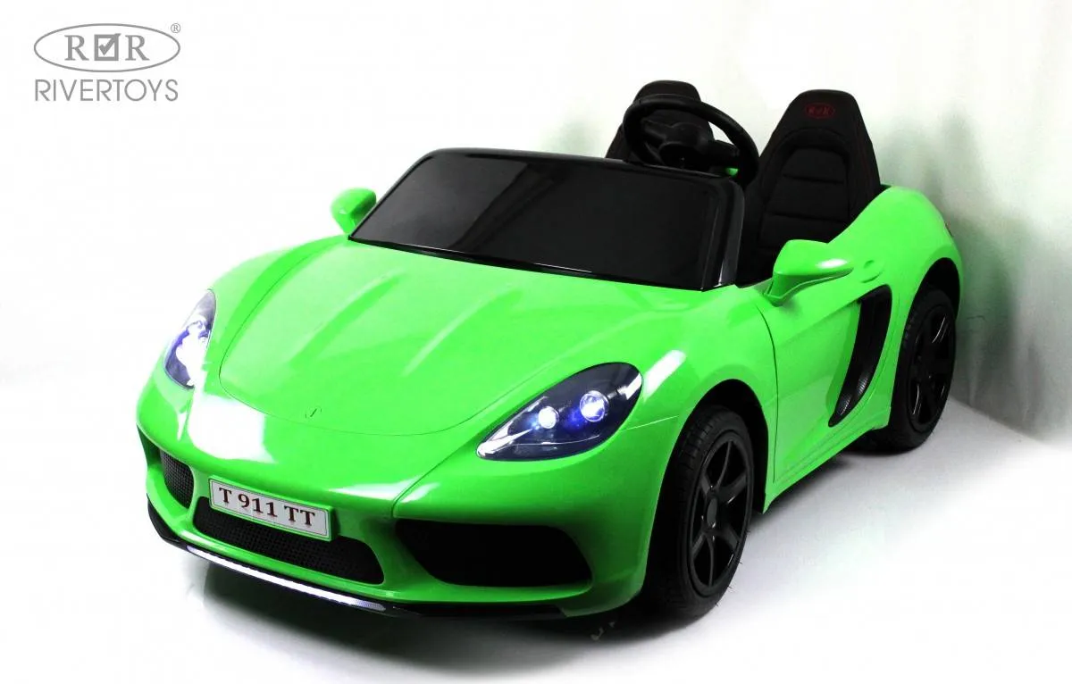 Детский электромобиль Rivertoys T911TT
