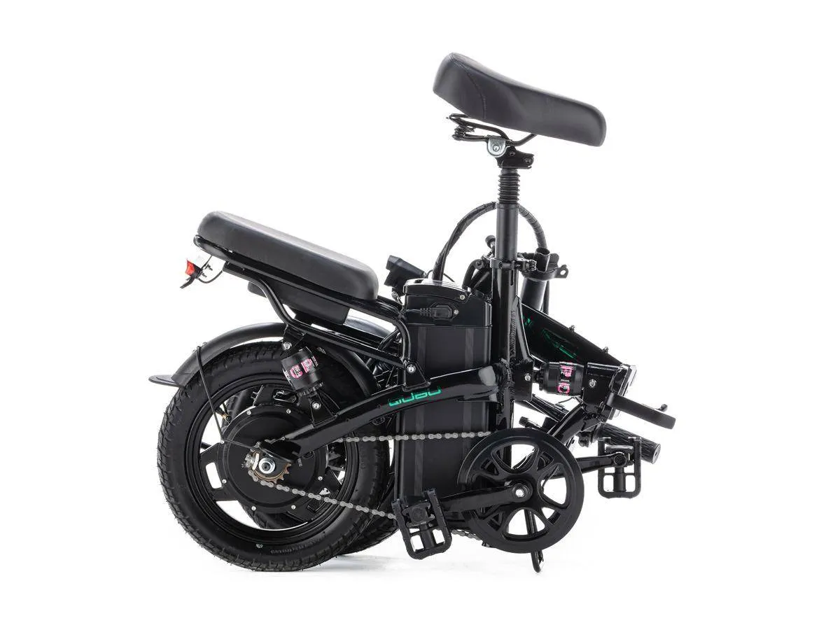 Электровелосипед MOTAX E-NOT Compact Lux 48V20A M