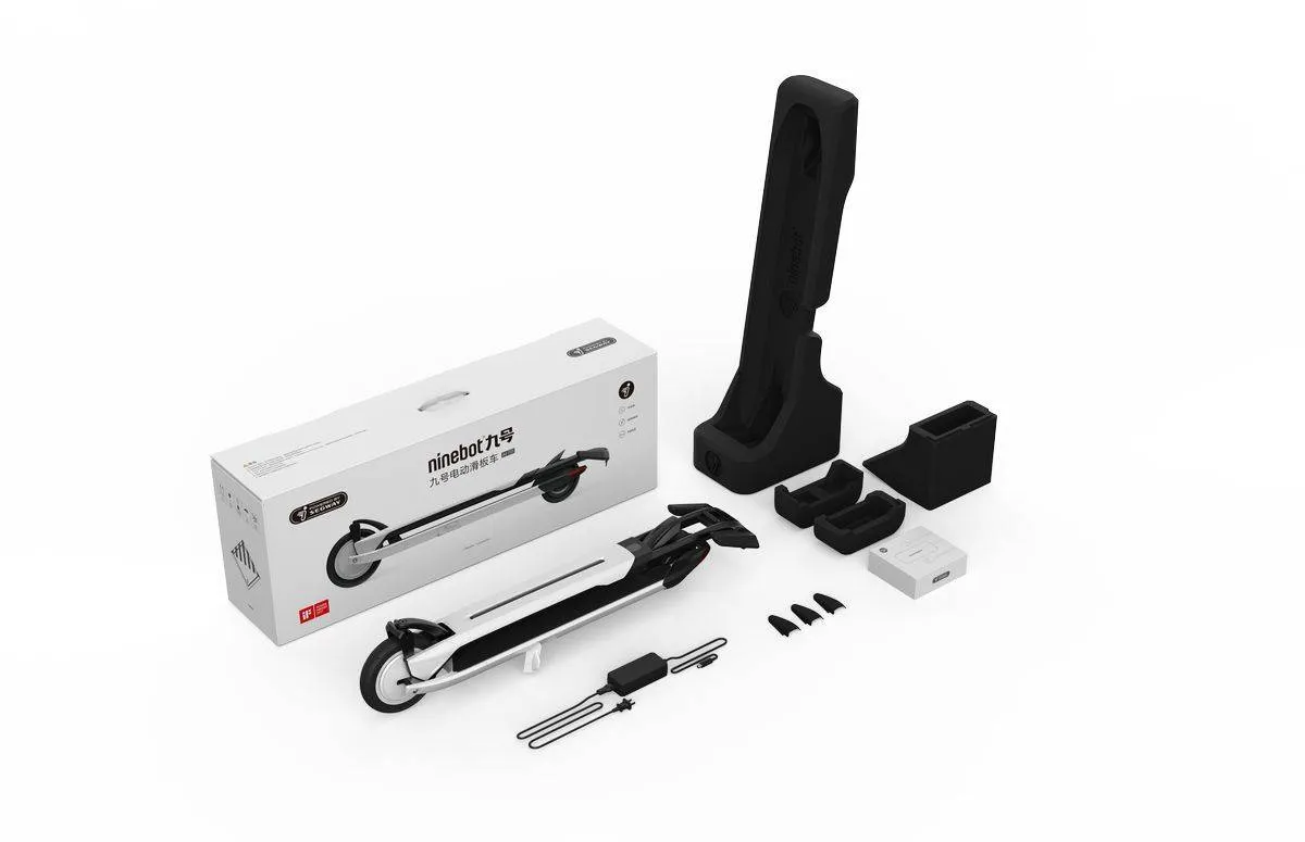 Электросамокат Ninebot KickScooter Air T15