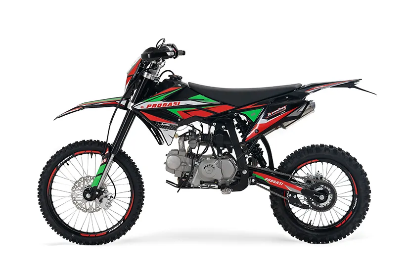 Мотоцикл Питбайк PROGASI Jumbo 150