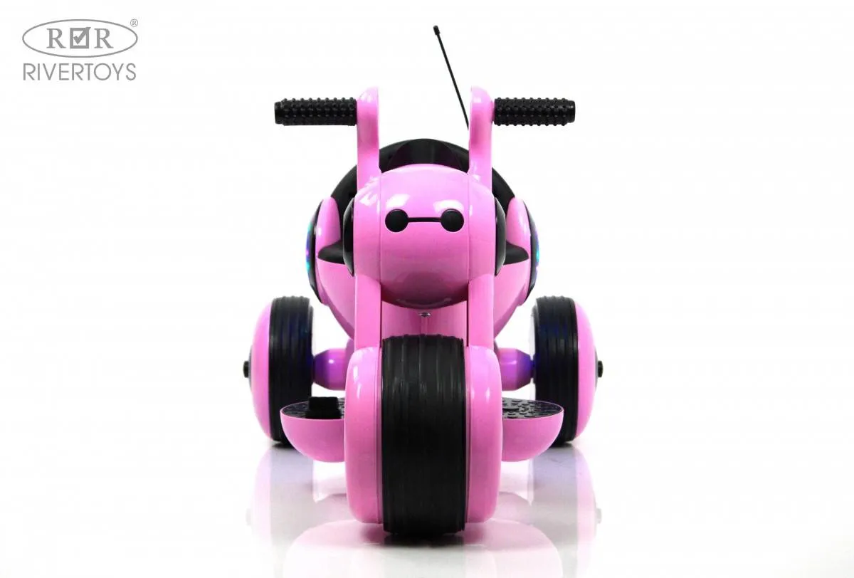 Детский электромотоцикл Rivertoys Moto HL300
