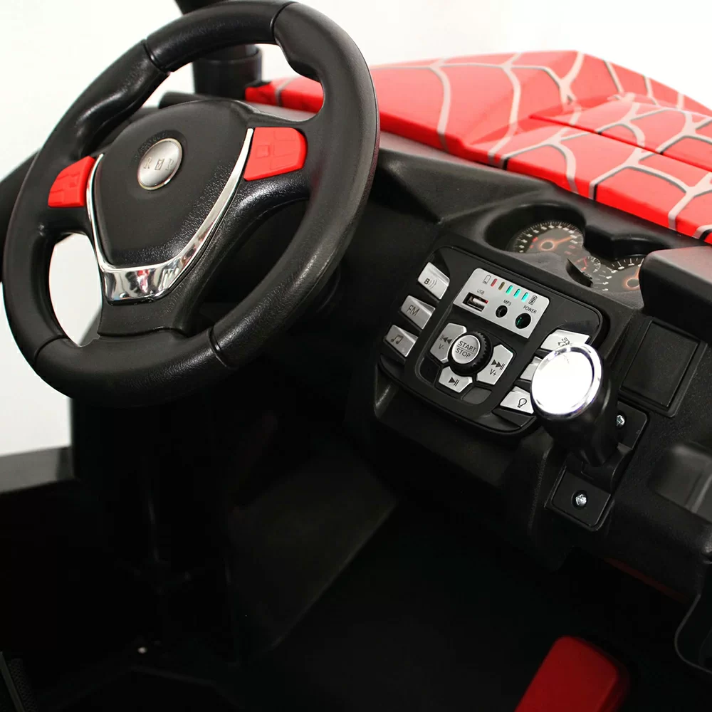 Детский электромобиль Rivertoys T888TT 4WD 24V