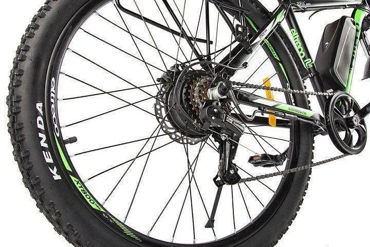 Электровелосипед Eltreco XT 800 new