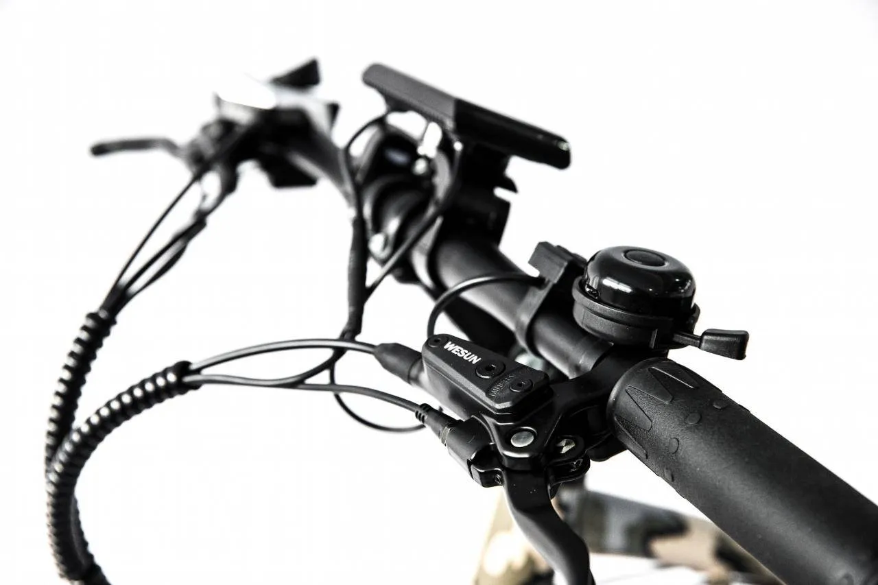 Электровелосипед Elbike Phantom Elite