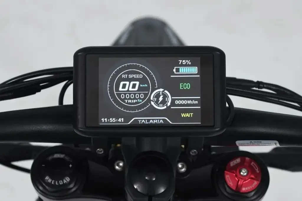 Электромотоцикл Talaria Sting L1E Road Legal