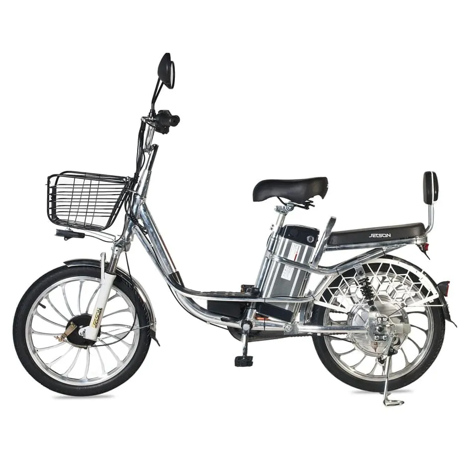 Электровелосипед Jetson PRO MAX 20D Classic