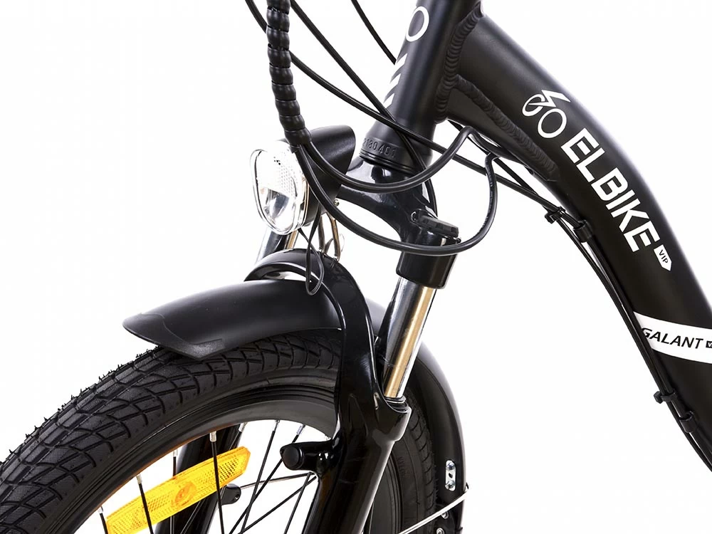 Электровелосипед Elbike Galant Vip