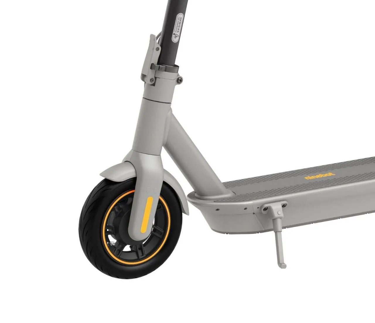 Электросамокат Ninebot KickScooter MAX G30LP