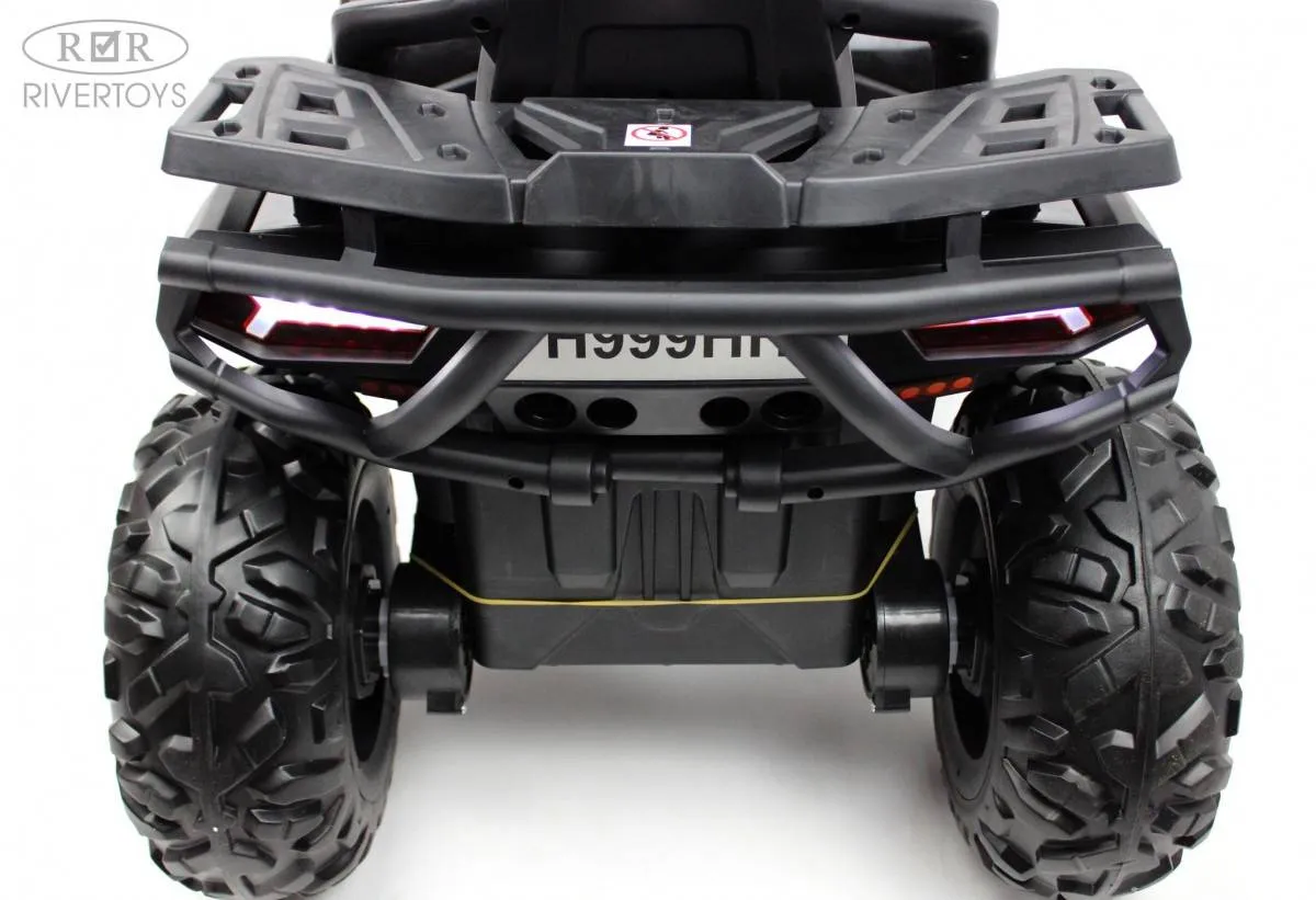 Детский электроквадроцикл Rivertoys H999HH