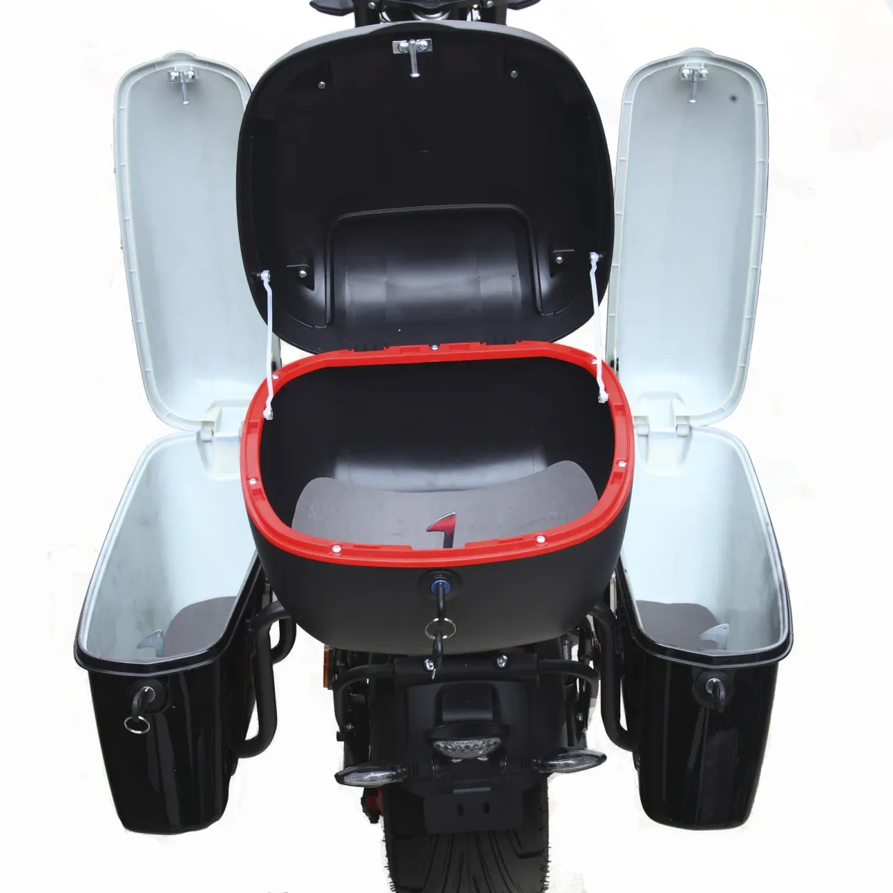 Электроскутер SKYBOARD CITYCOCO FAR EAST 5000