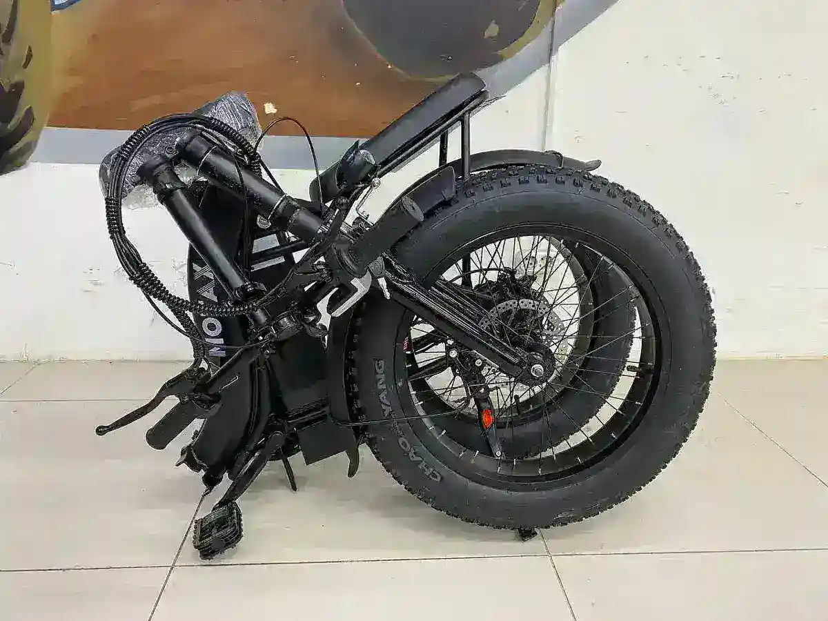 Электровелосипед MOTAX E-NOT BIG BOY 3 48V12A