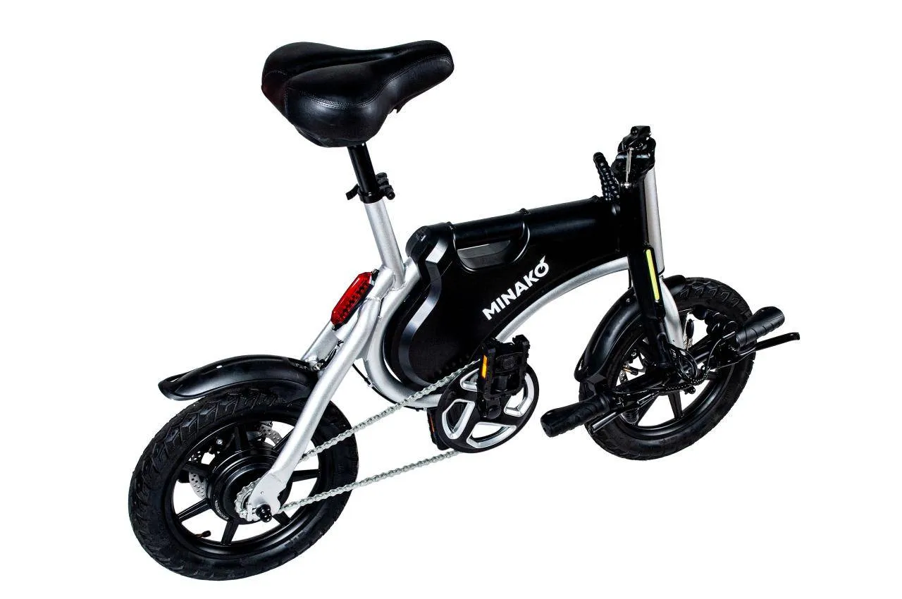 Электровелосипед Minako Smart