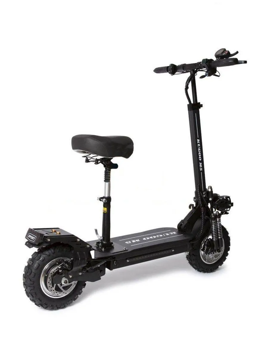 Электросамокат Kugoo M5
