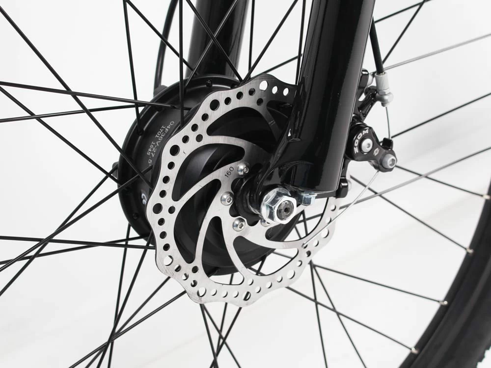 Электровелосипед OxyVolt X-Fold Double 2
