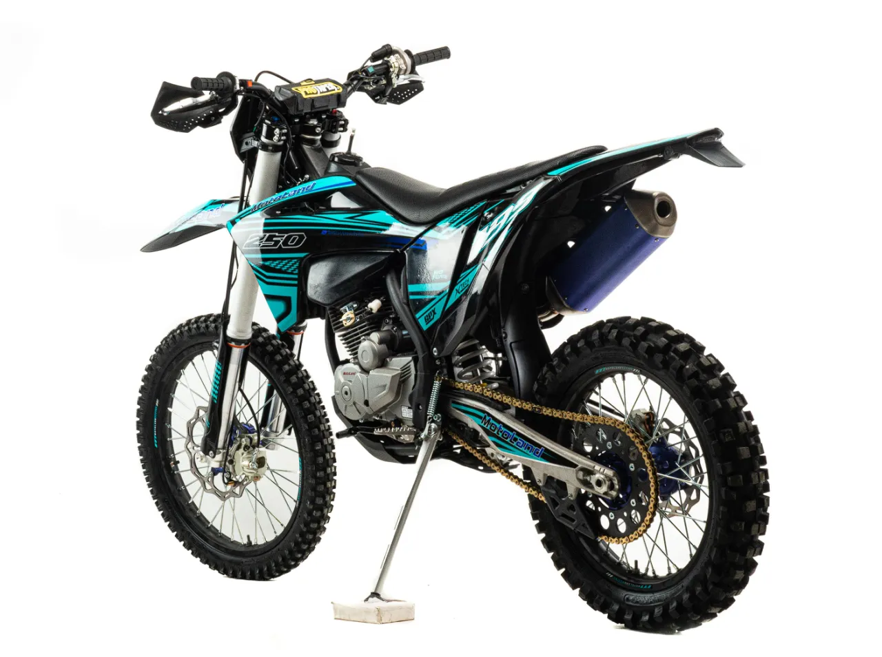 Мотоцикл кроссовый Motoland EC 250