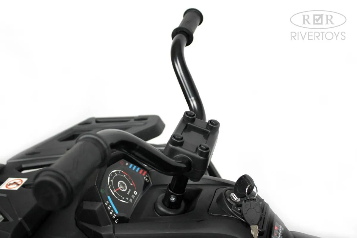 Детский электроквадроцикл Rivertoys H999HH