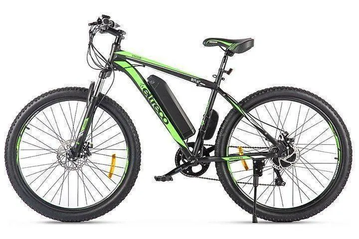 Электровелосипед Eltreco XT 600 D