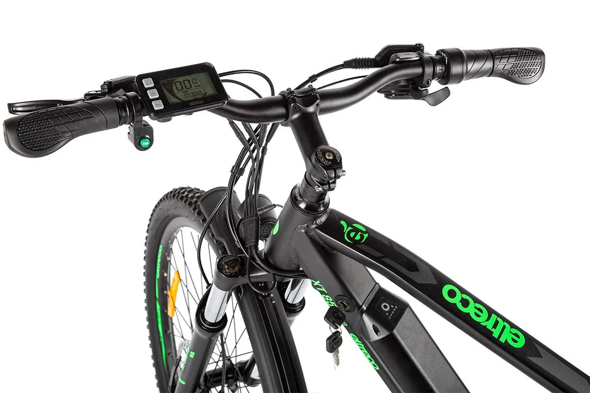 Электровелосипед Eltreco XT 850 Pro