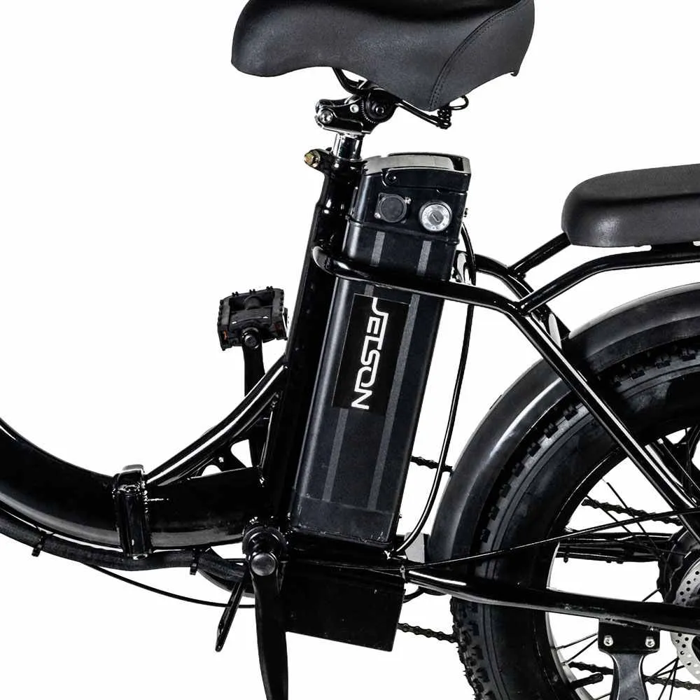 Электровелосипед Jetson V20 BAGIRA (48V13Ah)