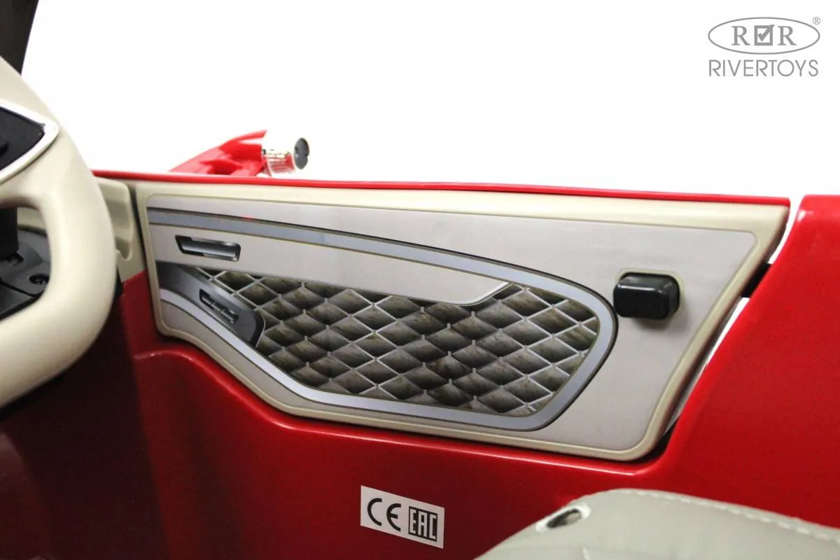 Детский электромобиль Rivertoys Bentley EXP12 (JE1166)