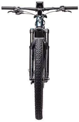 Электровелосипед Cube 2021 REACTION HYBRID SLT 625