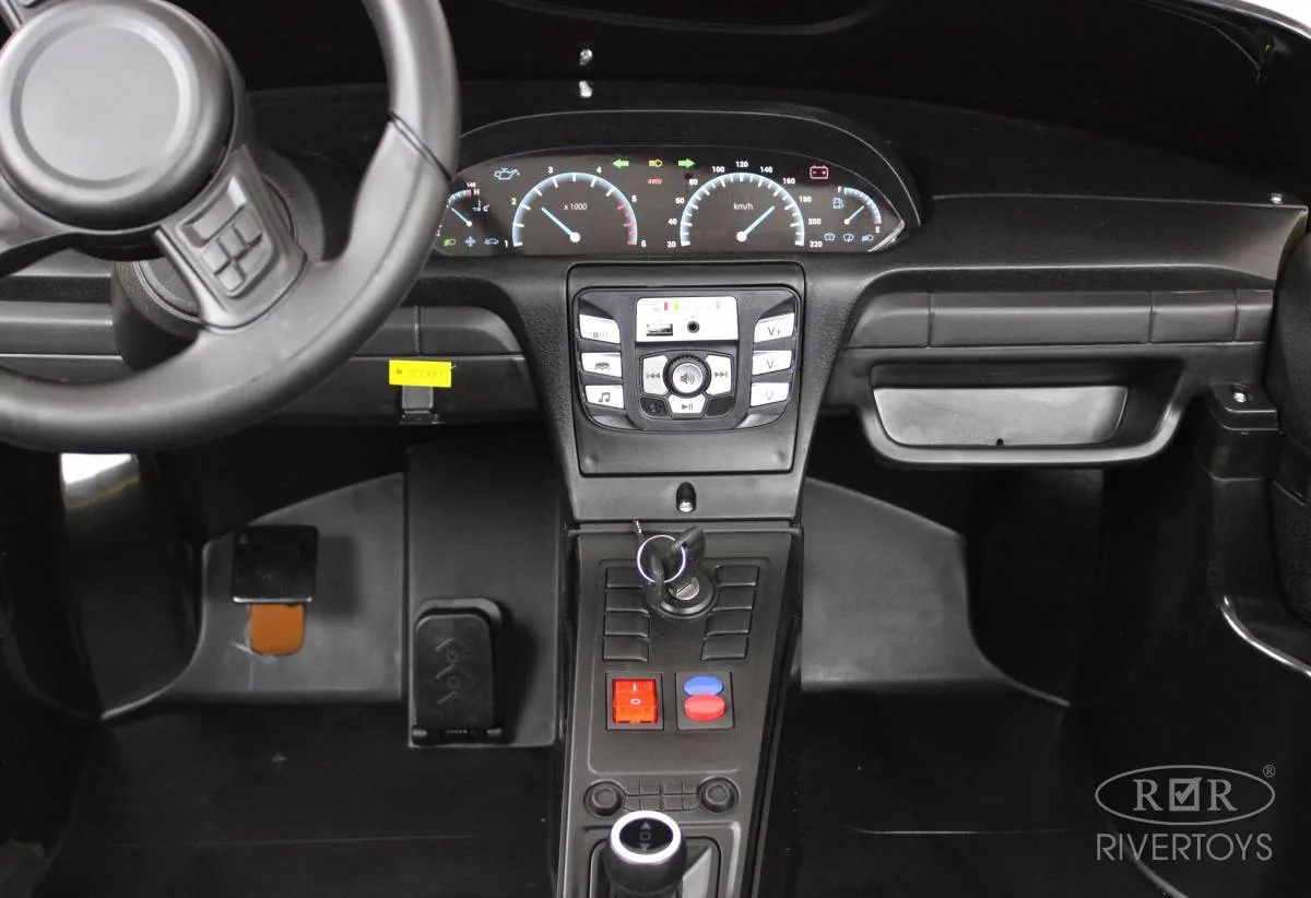 Детский электромобиль Rivertoys T911TT