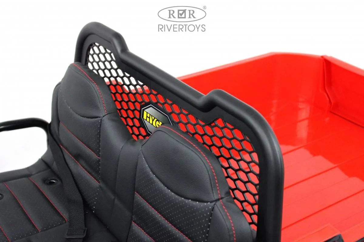Детский электромобиль Rivertoys T100TT