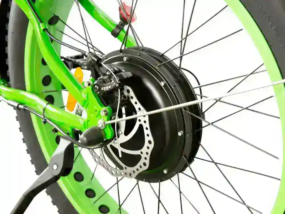 Электровелосипед Elbike Phantom Elite