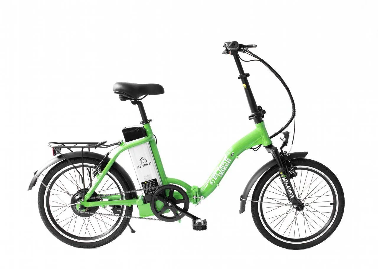 Электровелосипед Elbike Galant St