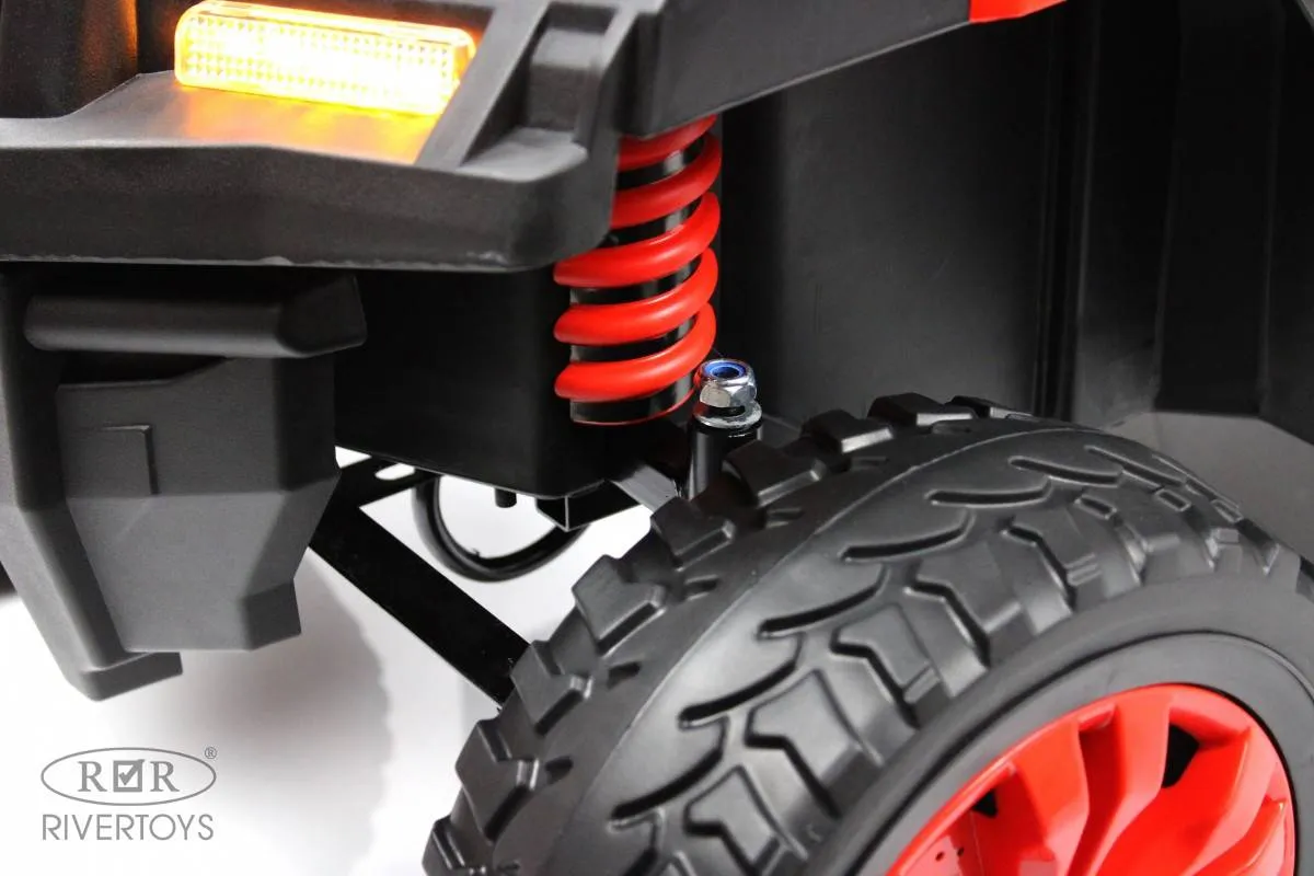 Детский электромобиль Rivertoys T100TT