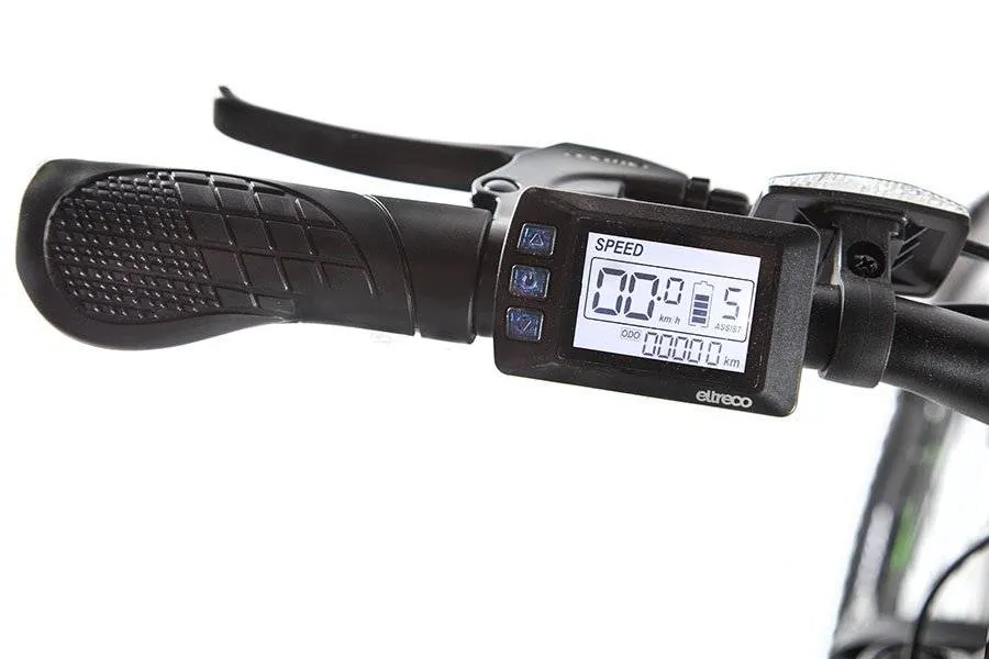 Электровелосипед Eltreco XT 800 new
