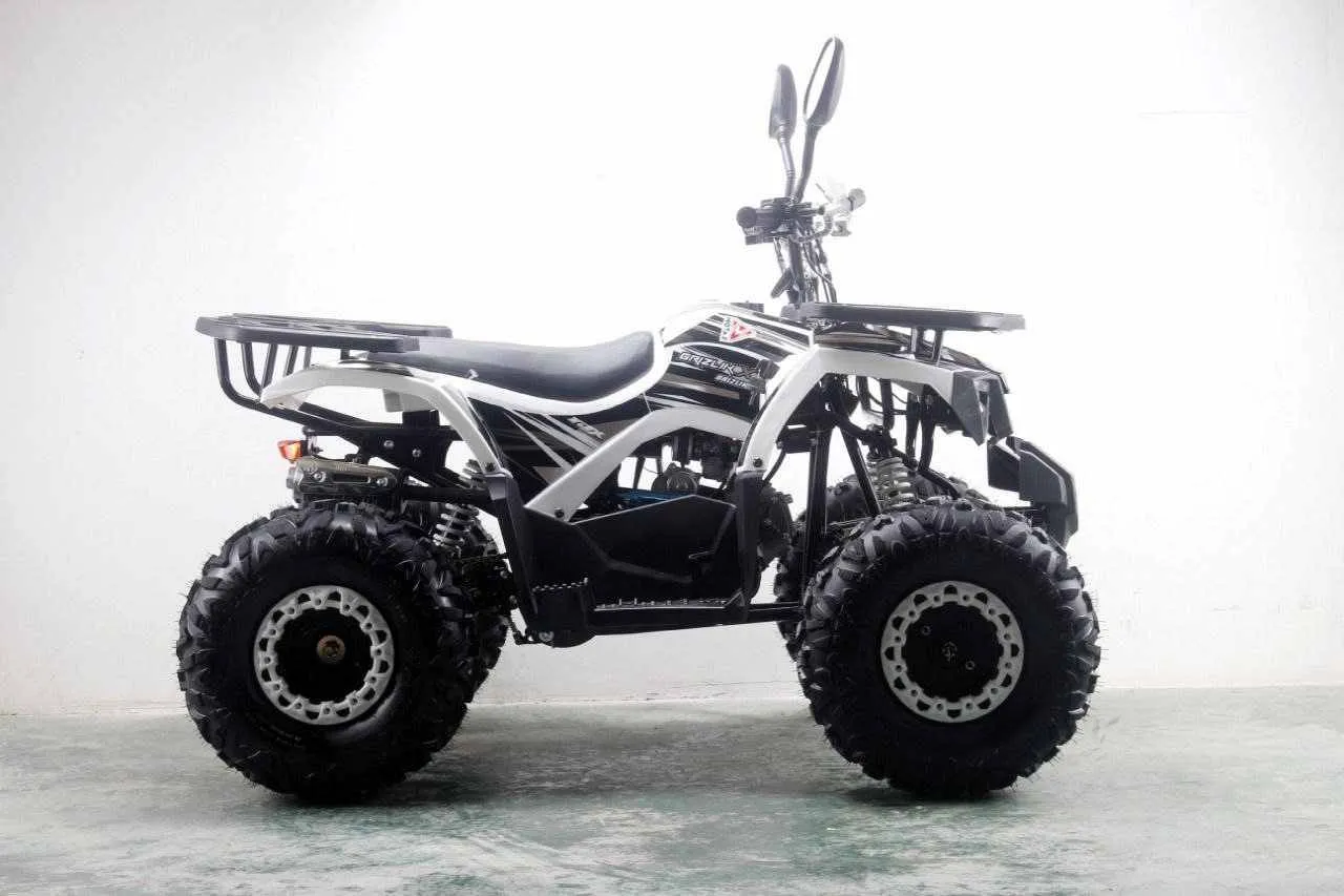 Квадроцикл MOTAX ATV Grizlik Premium 125cc
