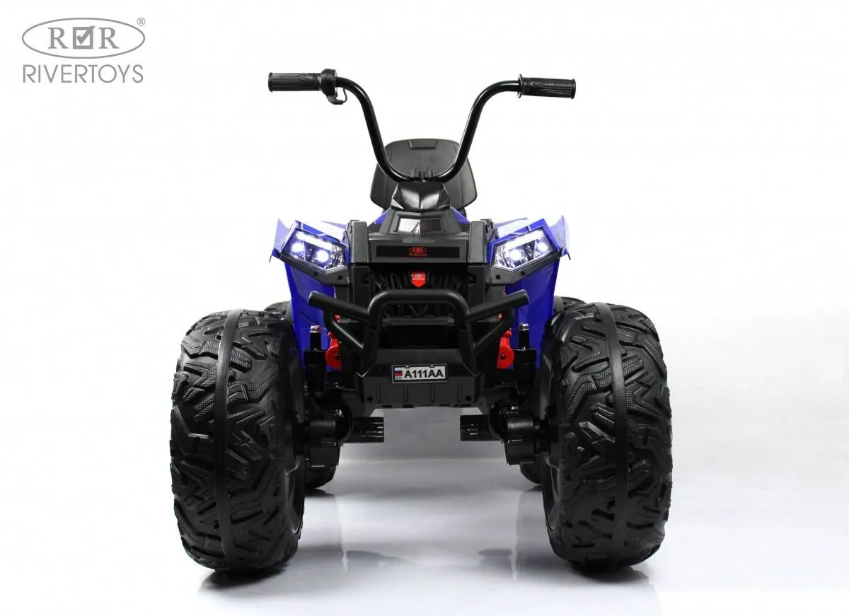 Детский электроквадроцикл Rivertoys A111AA 4WD